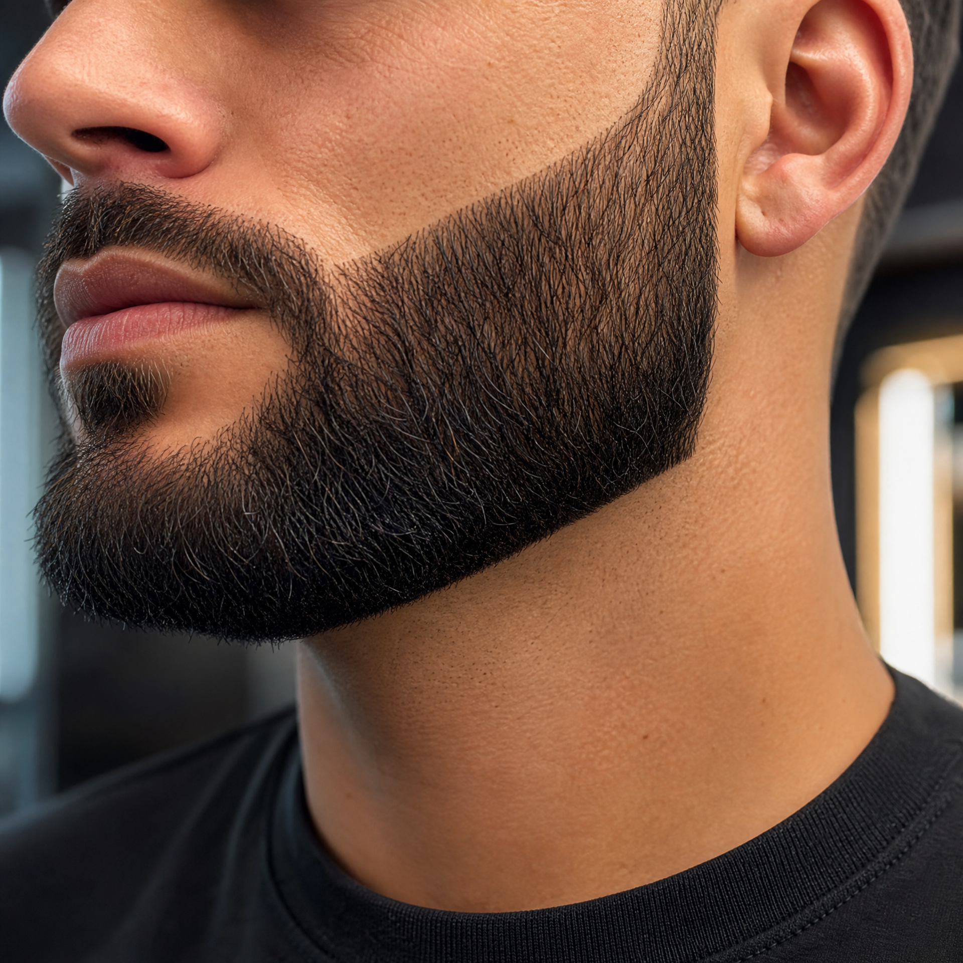 Precision Beard Sculpt & Lineup