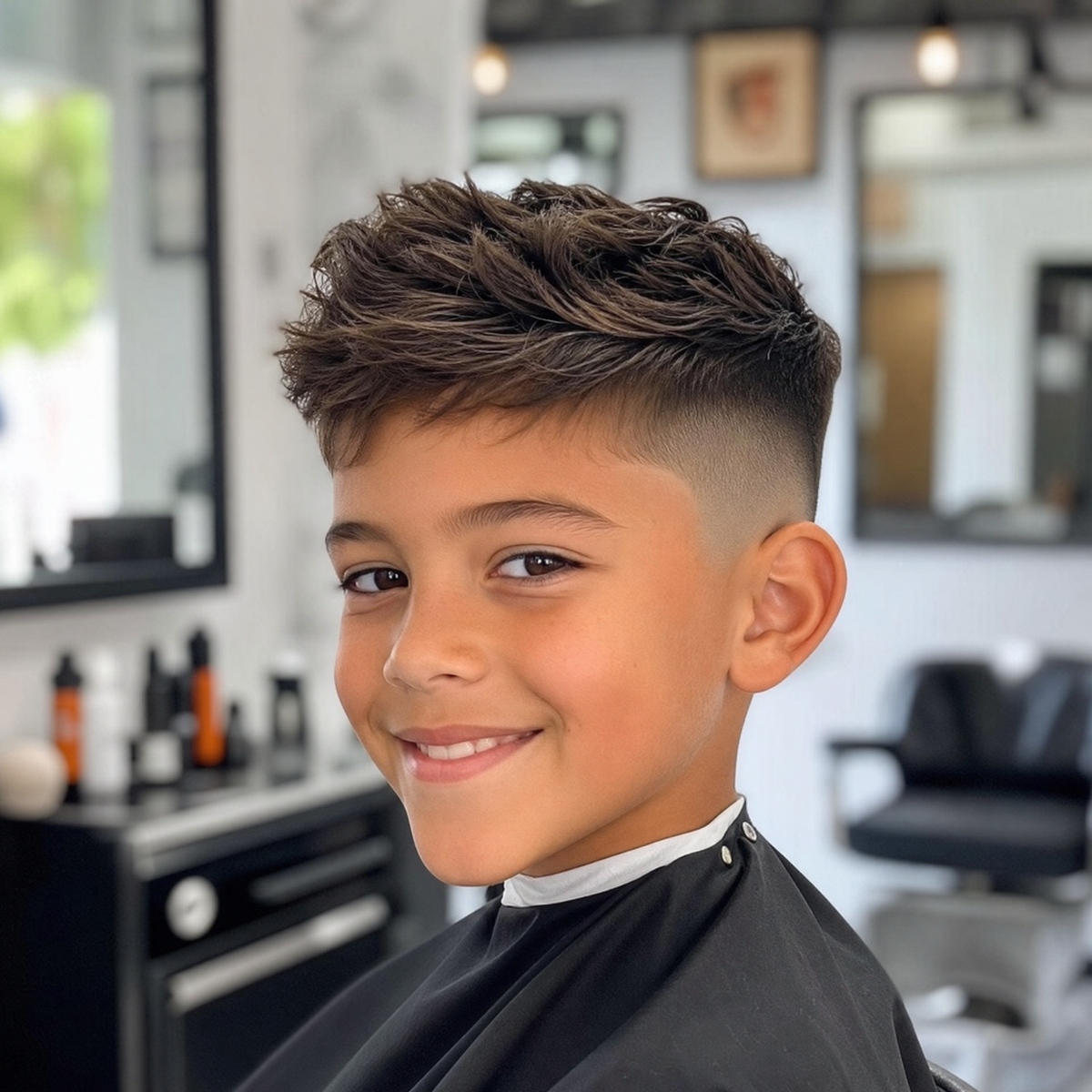 Kids Cut