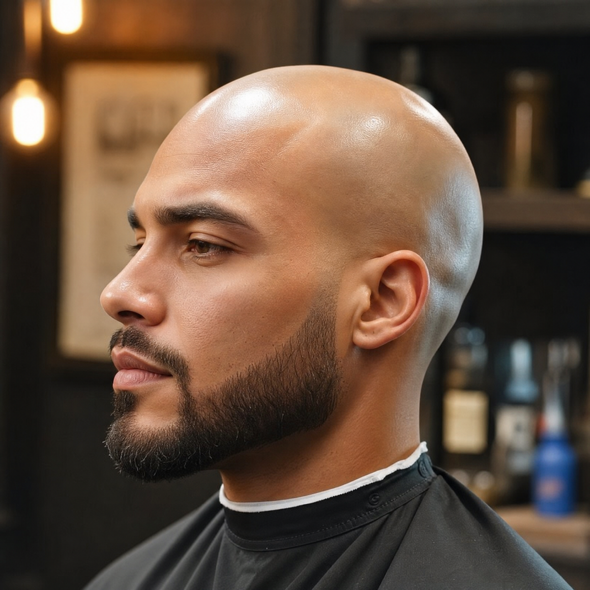 Full Head Shave